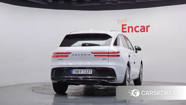 Genesis GV70 id 3711251 из Кореи 14