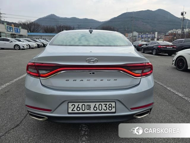 Hyundai Grandeur IG id 3796300 из Кореи 14