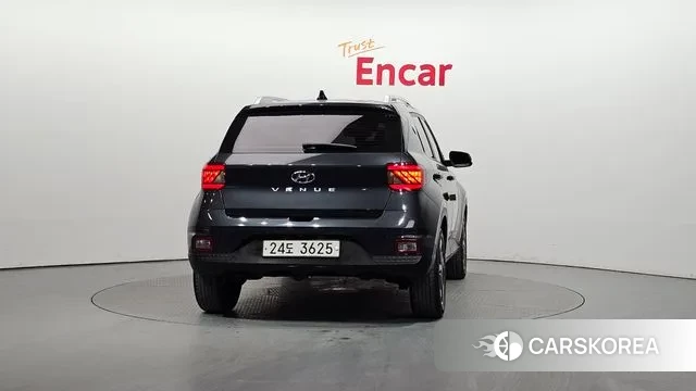 Hyundai Venue id 3336255 из Кореи 14