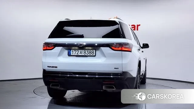 Chevrolet (GM Daewoo) Traverse id 3788624 из Кореи 14