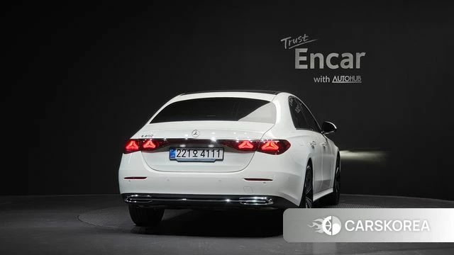 Mercedes-Benz E-Class W214 id 4380950 из Кореи 14