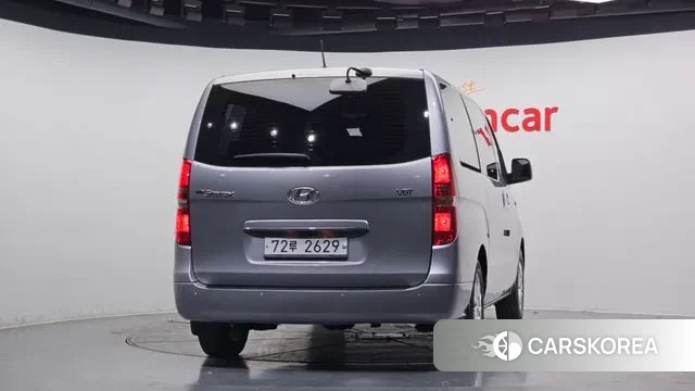 Hyundai The New Grand Starex id 3531230 из Кореи 14