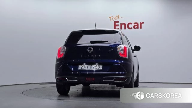 Ssangyong Tivoli Armor id 4776292 из Кореи 24