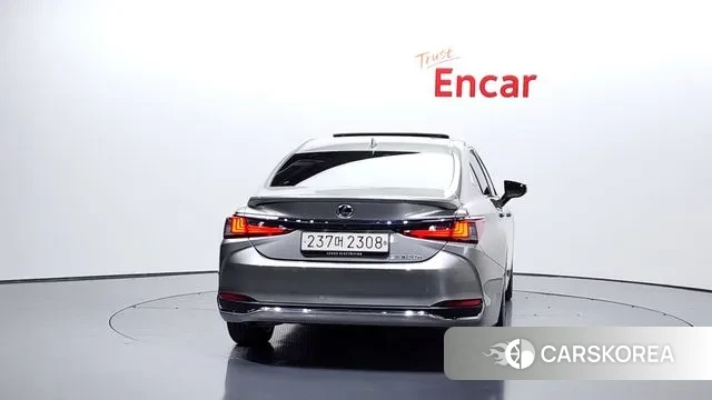 Lexus ES300h 7th generation id 3533948 из Кореи 14