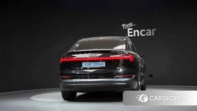 Audi e-Tron id 4836161 из Кореи 14