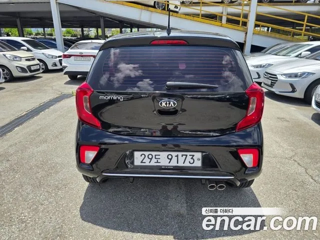 Kia All New Morning (JA) id 2956610 из Кореи 14