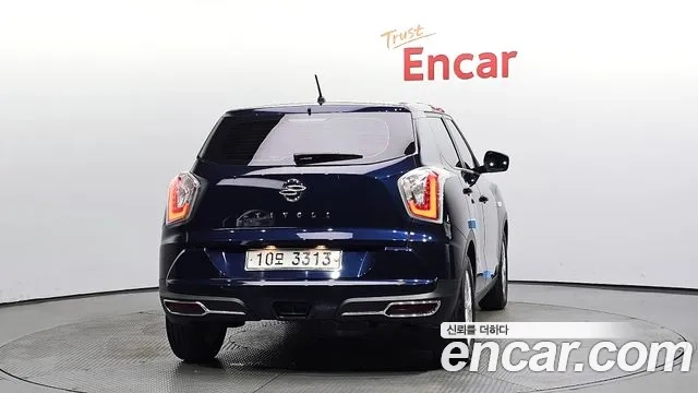 Ssangyong Tivoli Armor id 2932721 из Кореи 14