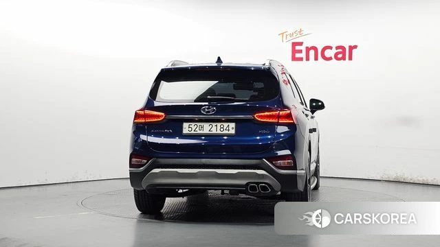 Hyundai Santa Fe TM id 4865281 из Кореи 27