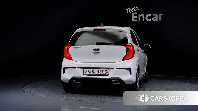 Kia Morning Urban (JA) id 2994822 из Кореи 14