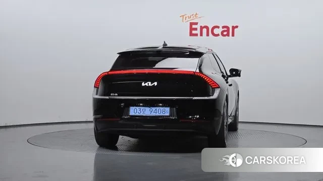 Kia EV6 id 3551312 из Кореи 14