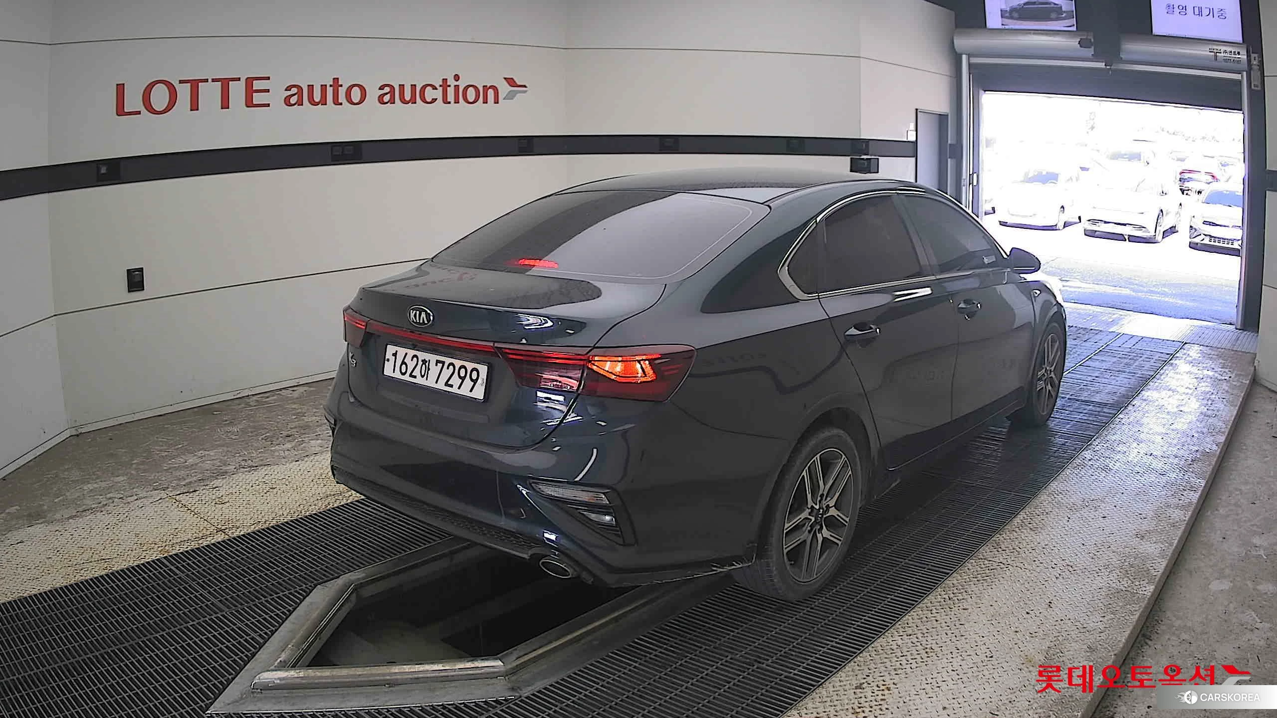 Kia K3 id 4902475 из Кореи 30