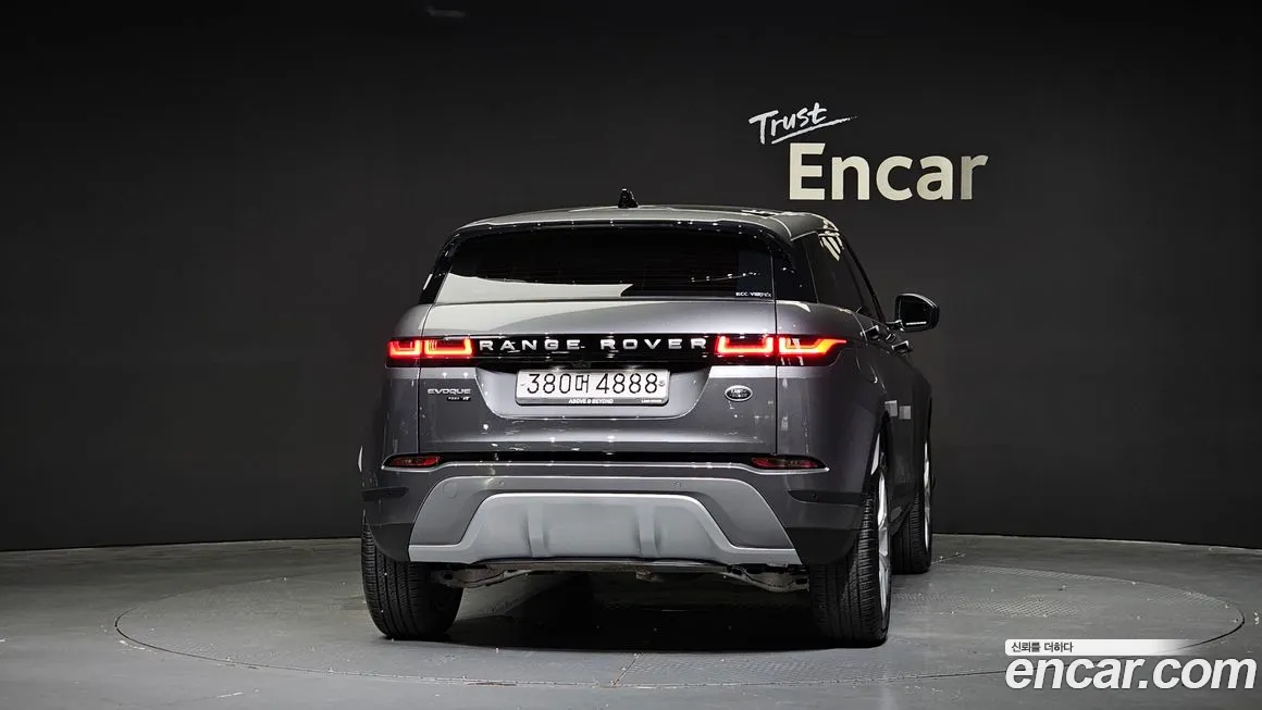 Land Rover Range Rover Evoque 2nd Generation id 1589204 из Кореи 14