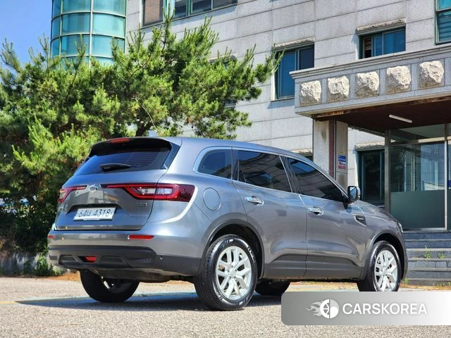 Renault Korea (Samsung) QM6 id 4392680 из Кореи 14
