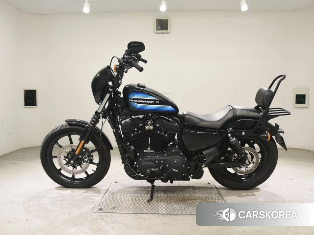 Проданный Harley-Davidson Sportster XL1200NS IRON 2019 из Японии, фото 2