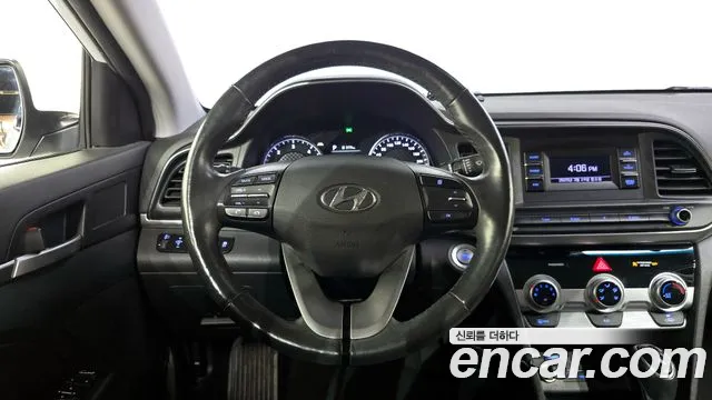 Hyundai The New Avante AD id 2538333 из Кореи 14