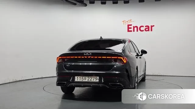 Kia K5 3rd generation id 3438134 из Кореи 14