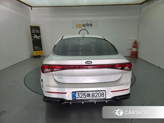Kia K5 Hybrid 3rd Generation id 3530238 из Кореи 12