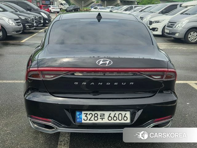 Hyundai The New Grandeur IG id 4724197 из Кореи 14