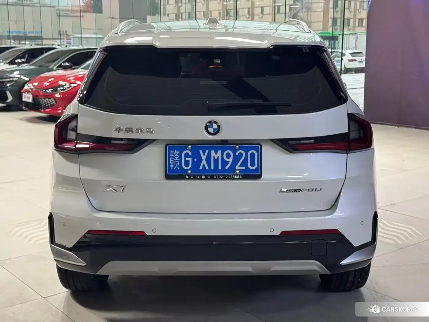 BMW X1 id 4669243 из Китая 13