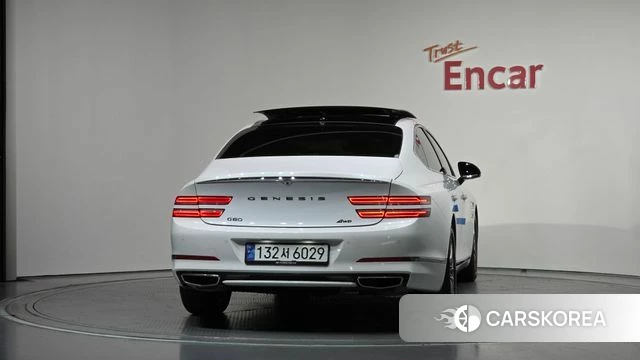 Genesis G80 (RG3) id 4470205 из Кореи 14