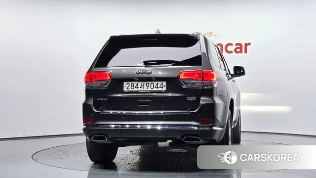 Jeep Grand Cherokee id 3290765 из Кореи 14