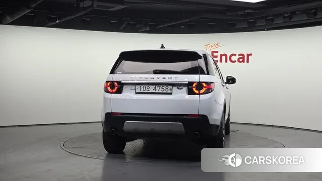 Land Rover Discovery Sports id 3687354 из Кореи 14