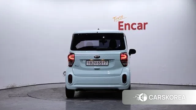 Kia The New Ray id 3650682 из Кореи 14