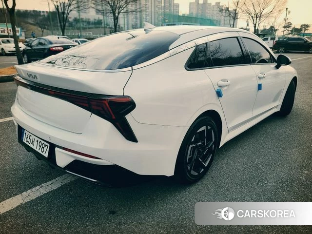 Kia The New K5 3rd generation id 4266472 из Кореи 10