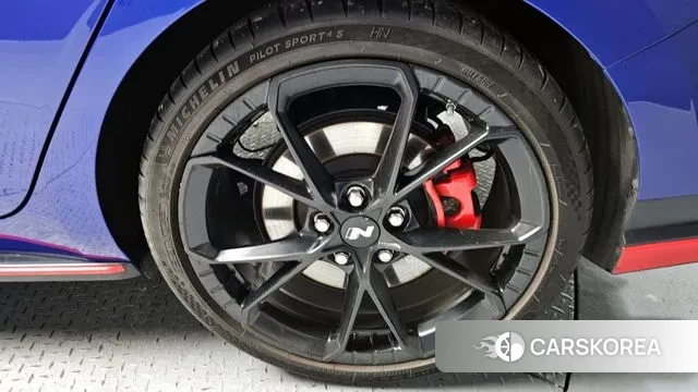 Hyundai The New Avante (CN7) id 3758398 из Кореи 14