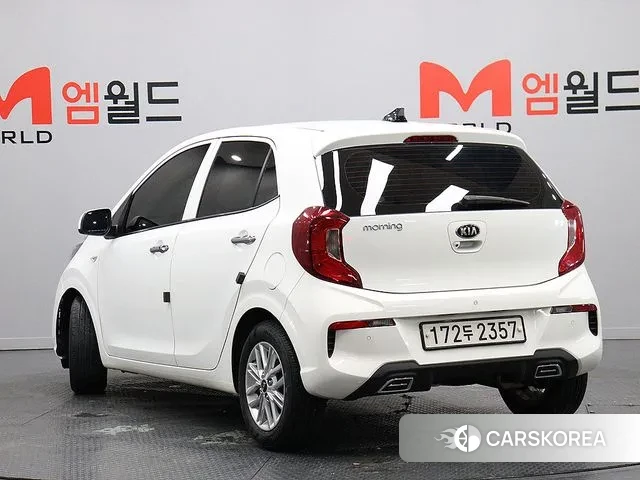 Kia Morning Urban (JA) id 3453738 из Кореи 14