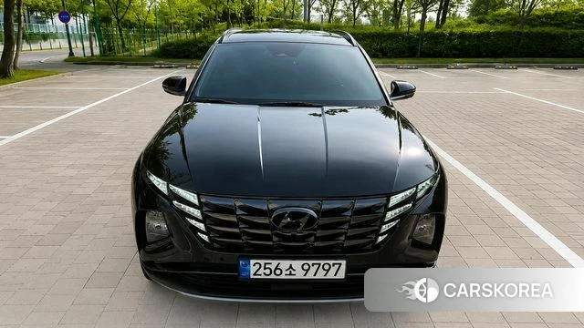 Hyundai Tucson Hybrid (NX4) id 4355805 из Кореи 14