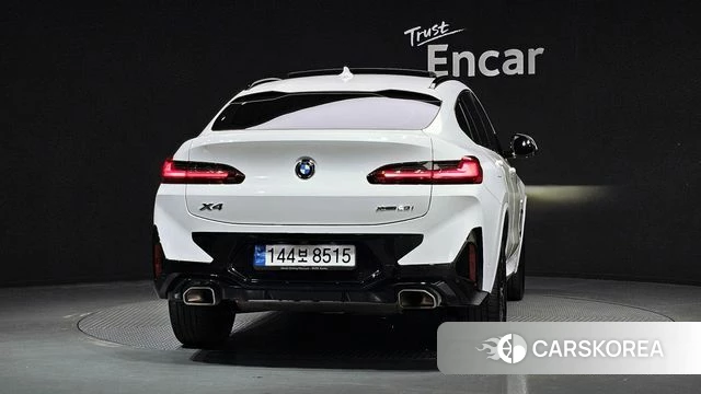 BMW X4 (G02) id 4444742 из Кореи 14