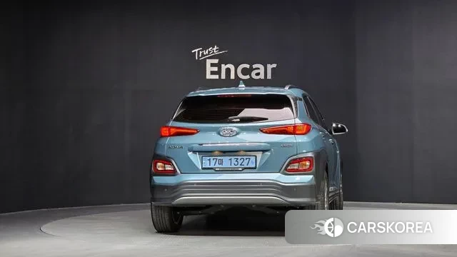 Hyundai Kona Electric id 3422886 из Кореи 14