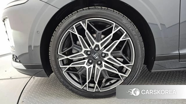 Hyundai Grandeur (GN7) id 4178353 из Кореи 14