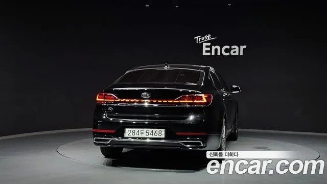 Kia K7 Premier id 2932488 из Кореи 14