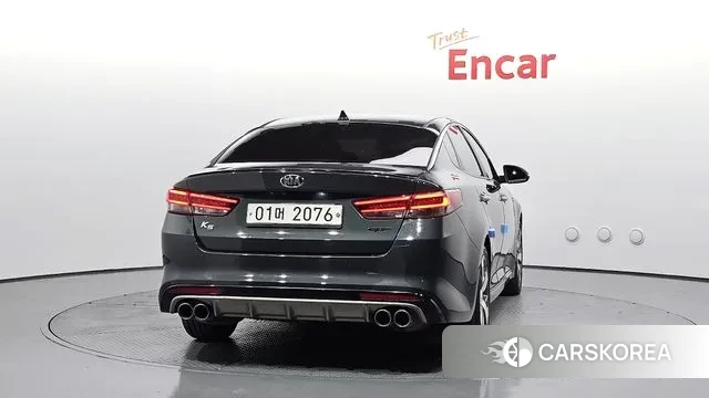 Kia K5 second generation id 3351338 из Кореи 14