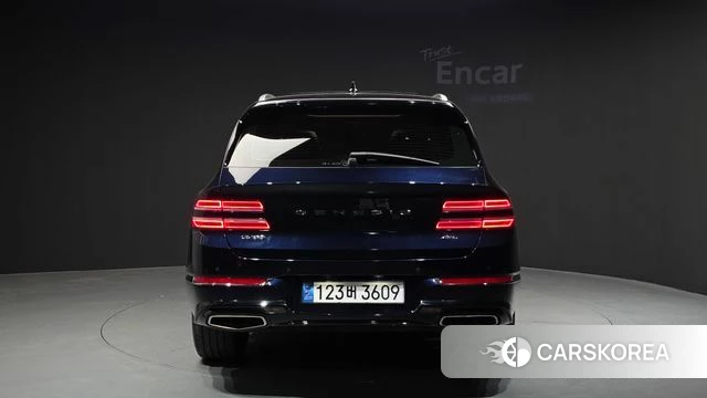 Genesis GV80 id 3953190 из Кореи 14