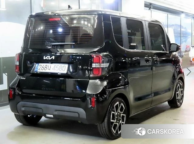 Kia The New Kia Ray id 4948836 из Кореи 14