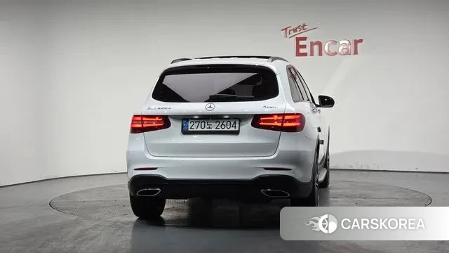 Mercedes-Benz GLC-Class X253 id 3583459 из Кореи 14