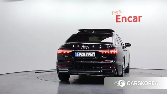 Audi A6 (C8) id 3777774 из Кореи 14