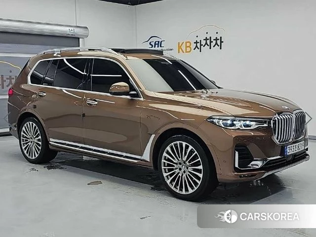 BMW X7 (G07) id 4567979 из Кореи 11