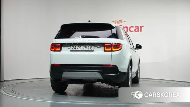 Land Rover Discovery Sports 2nd Generation id 4732213 из Кореи 14