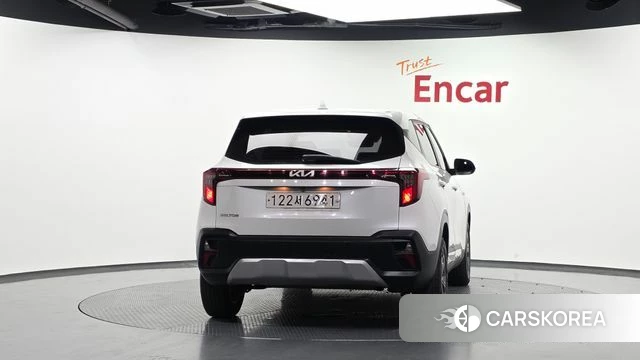 Kia The New Seltos id 4898795 из Кореи 25