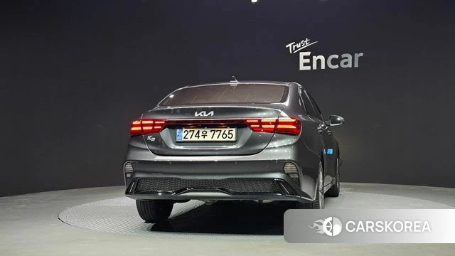 Kia The New K3 2nd generation id 4500618 из Кореи 29