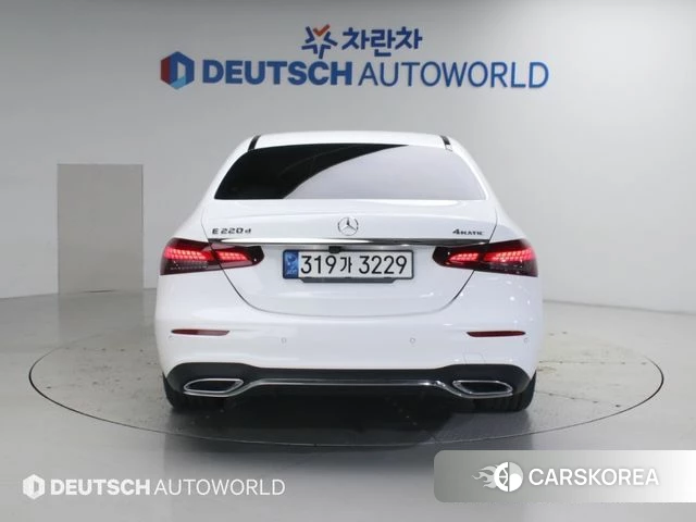 Mercedes-Benz E-Class W213 id 4779348 из Кореи 14