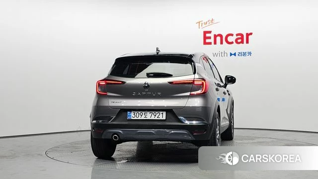 Renault Korea (Samsung) Capture id 4535753 из Кореи 23