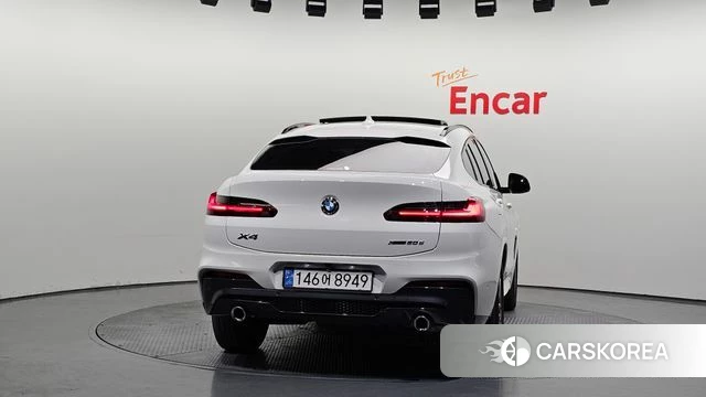 BMW X4 (G02) id 3885325 из Кореи 14