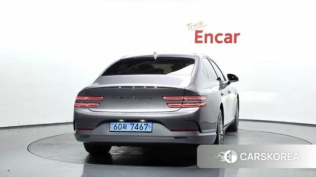 Genesis Electrified G80 (RG3) id 4443980 из Кореи 14