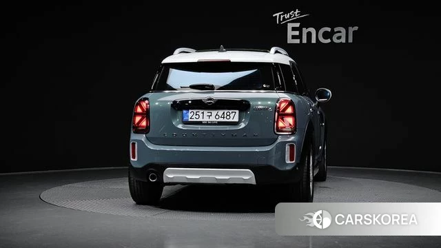 Mini Cooper D Countryman id 3851518 из Кореи 14