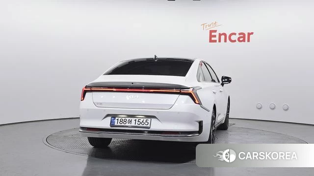 Kia The New K8 id 3831349 из Кореи 14